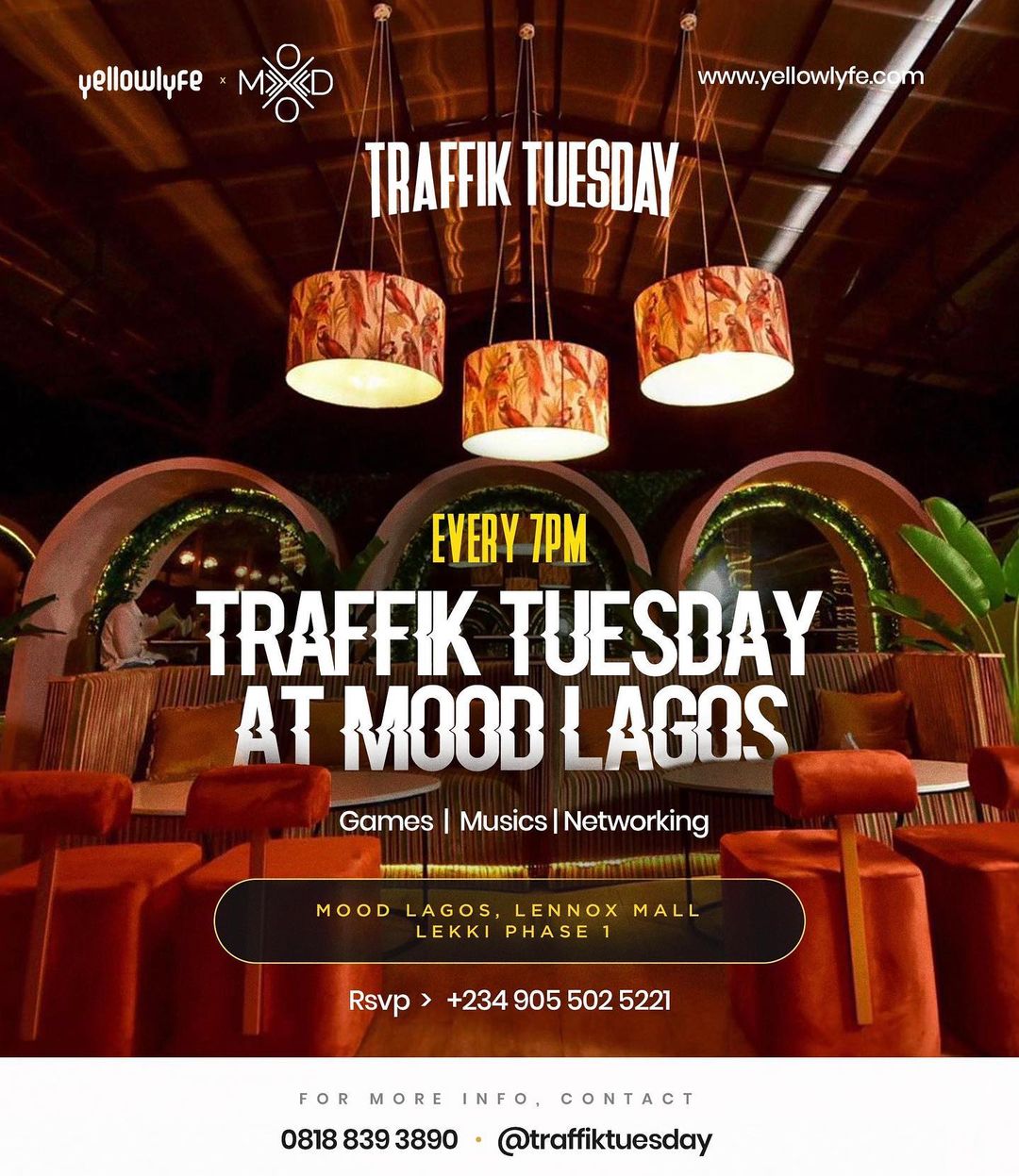 Traffik Tuesday