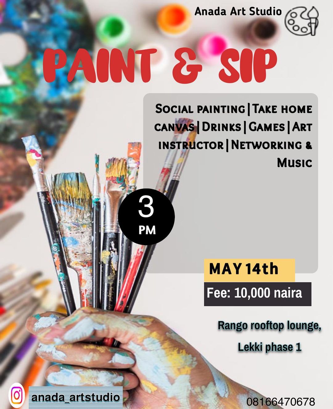 Paint & Sip