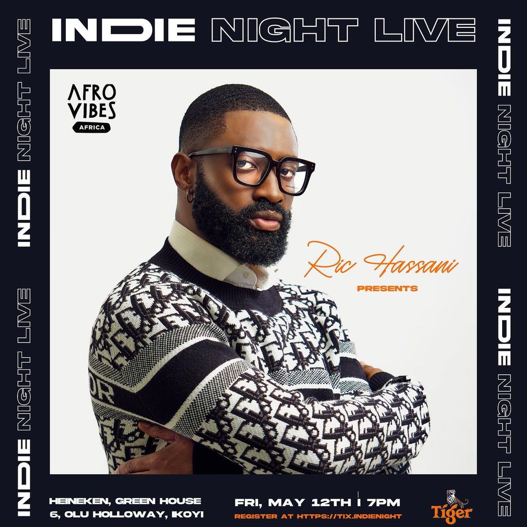 Indie Night Lagos