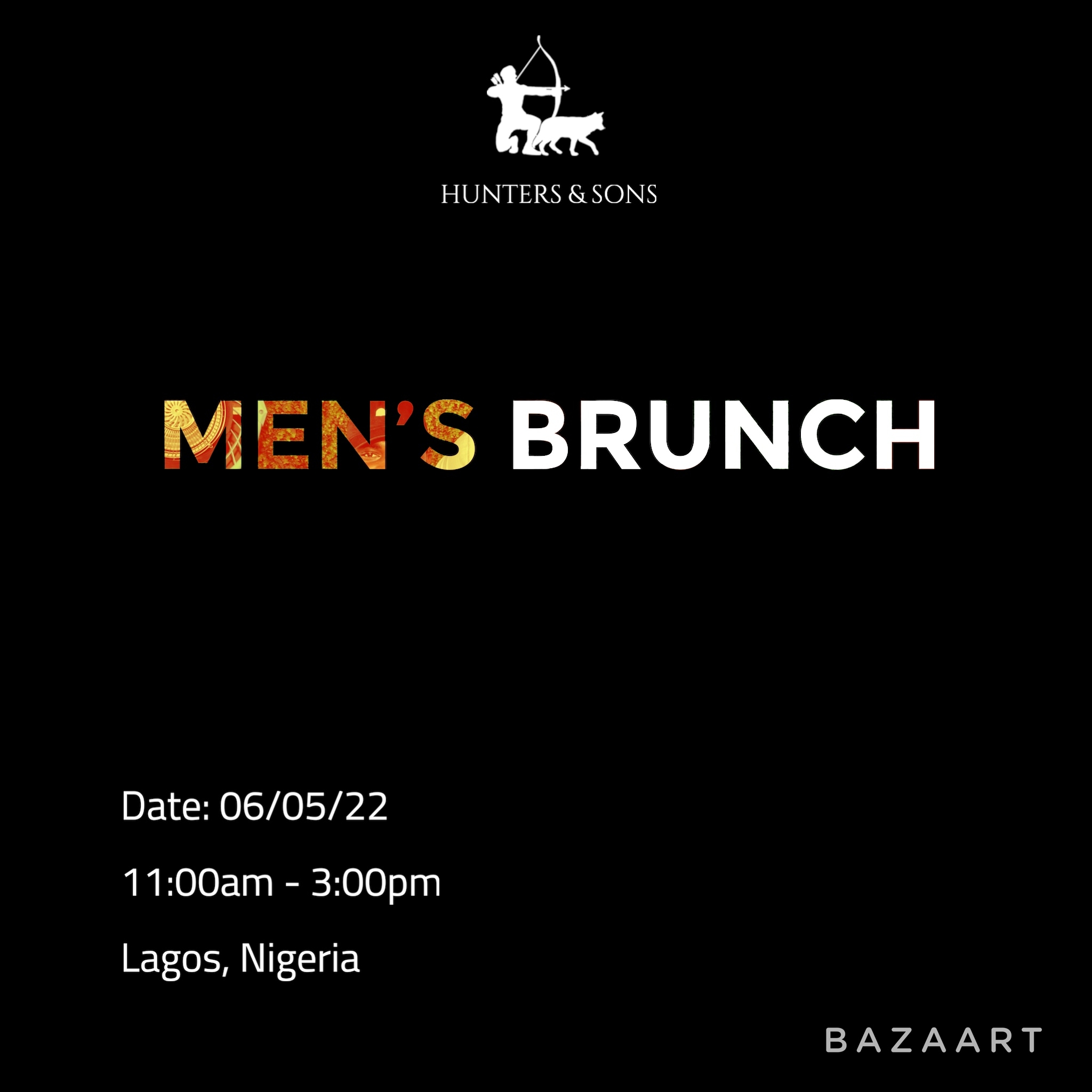 H&S Mens Brunch