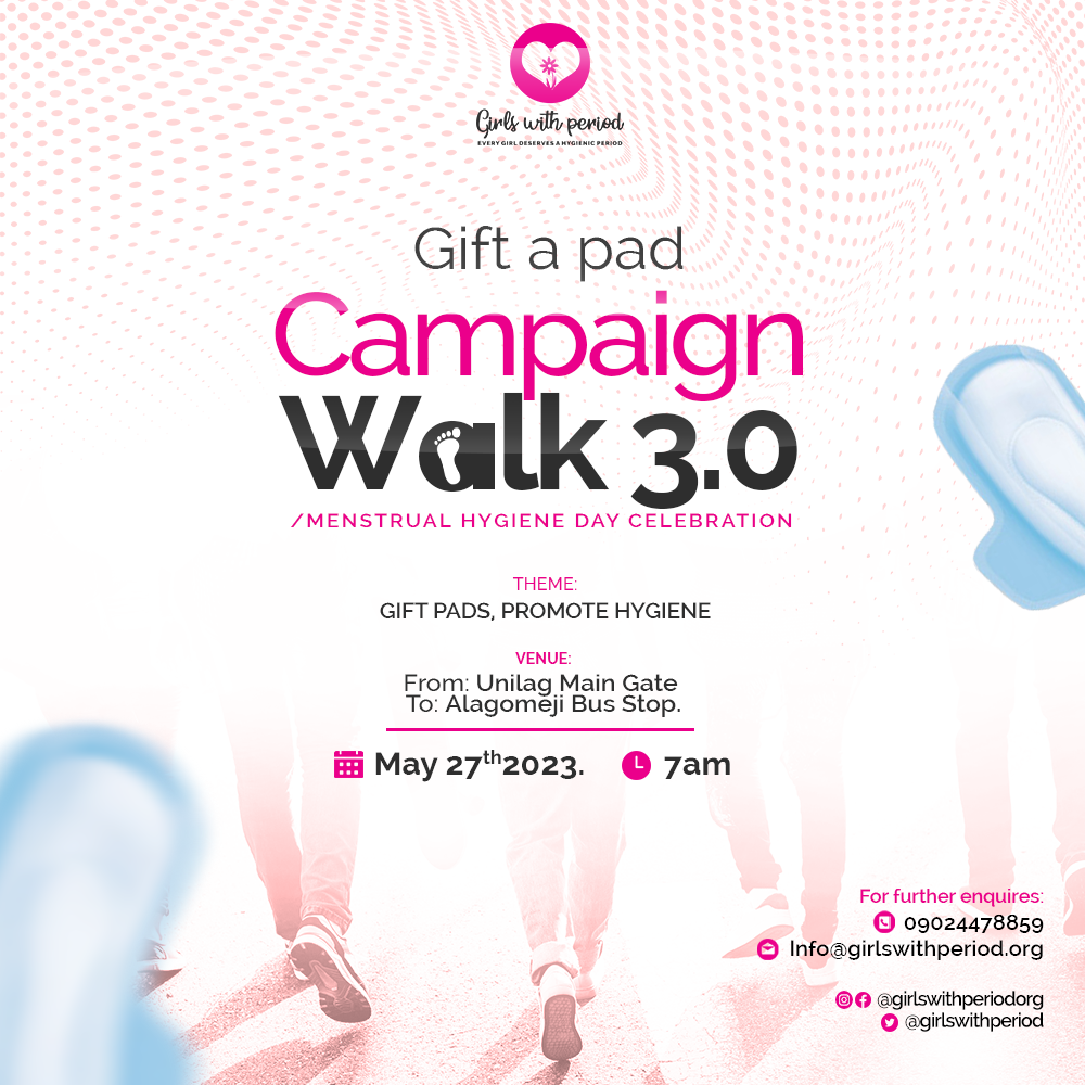 Junior Graphic, JI begin campaign to collect sanitary pads for