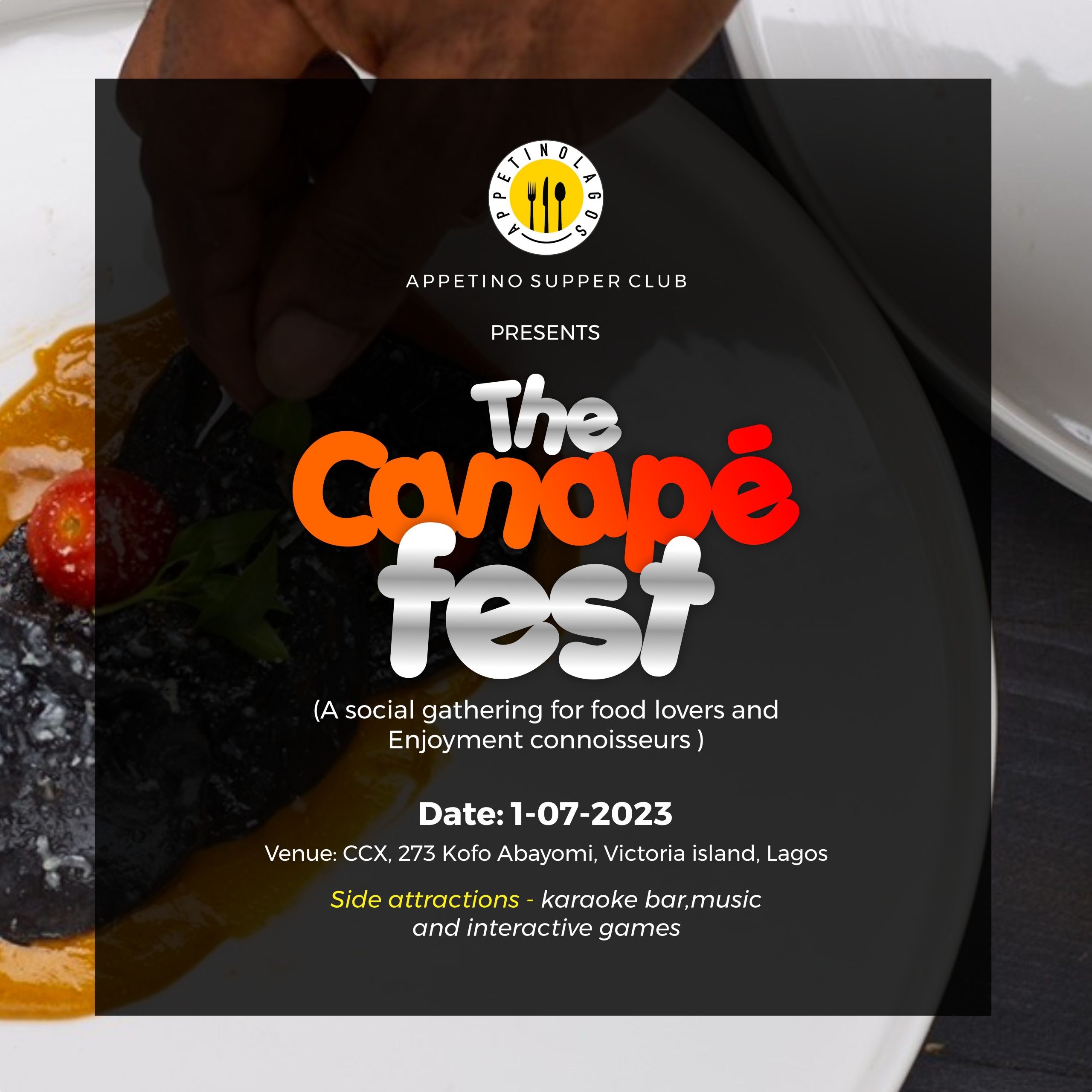 Canapé Fest