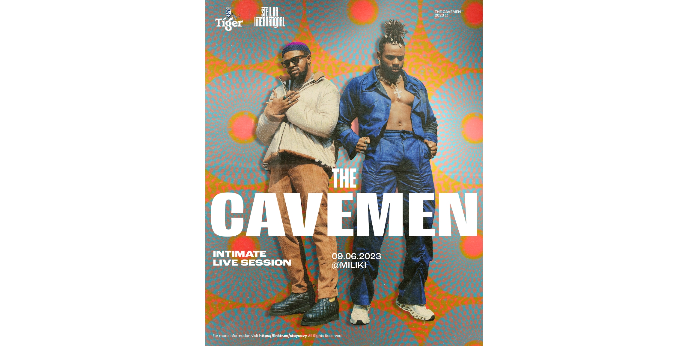 The Cavemen