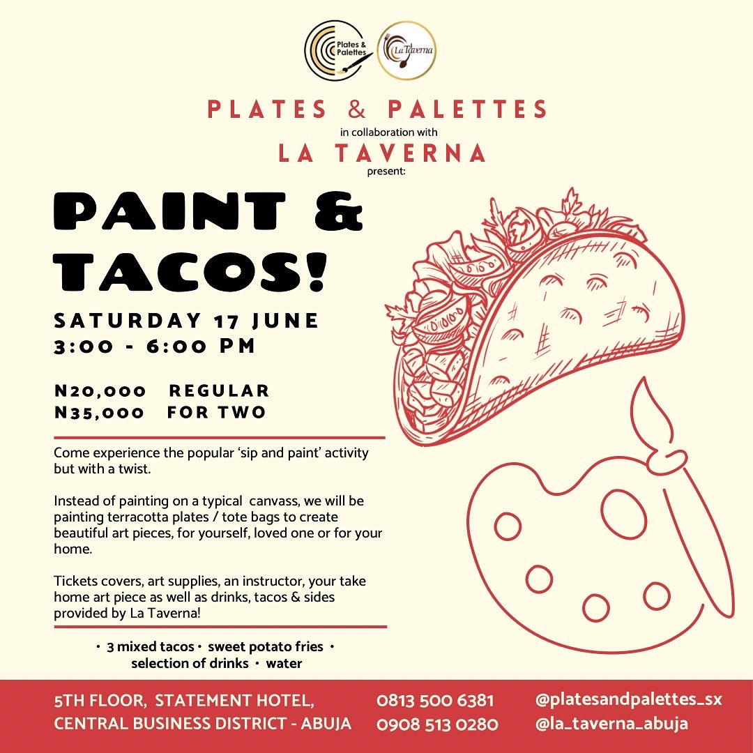 Paint & Tacos