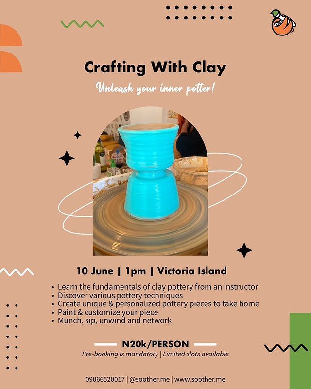 Crafting With Clay