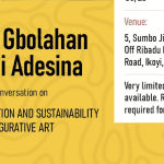 28 Jun. 2023, A & M Conversations With Ayoola Gbolahan And Soji Adesina