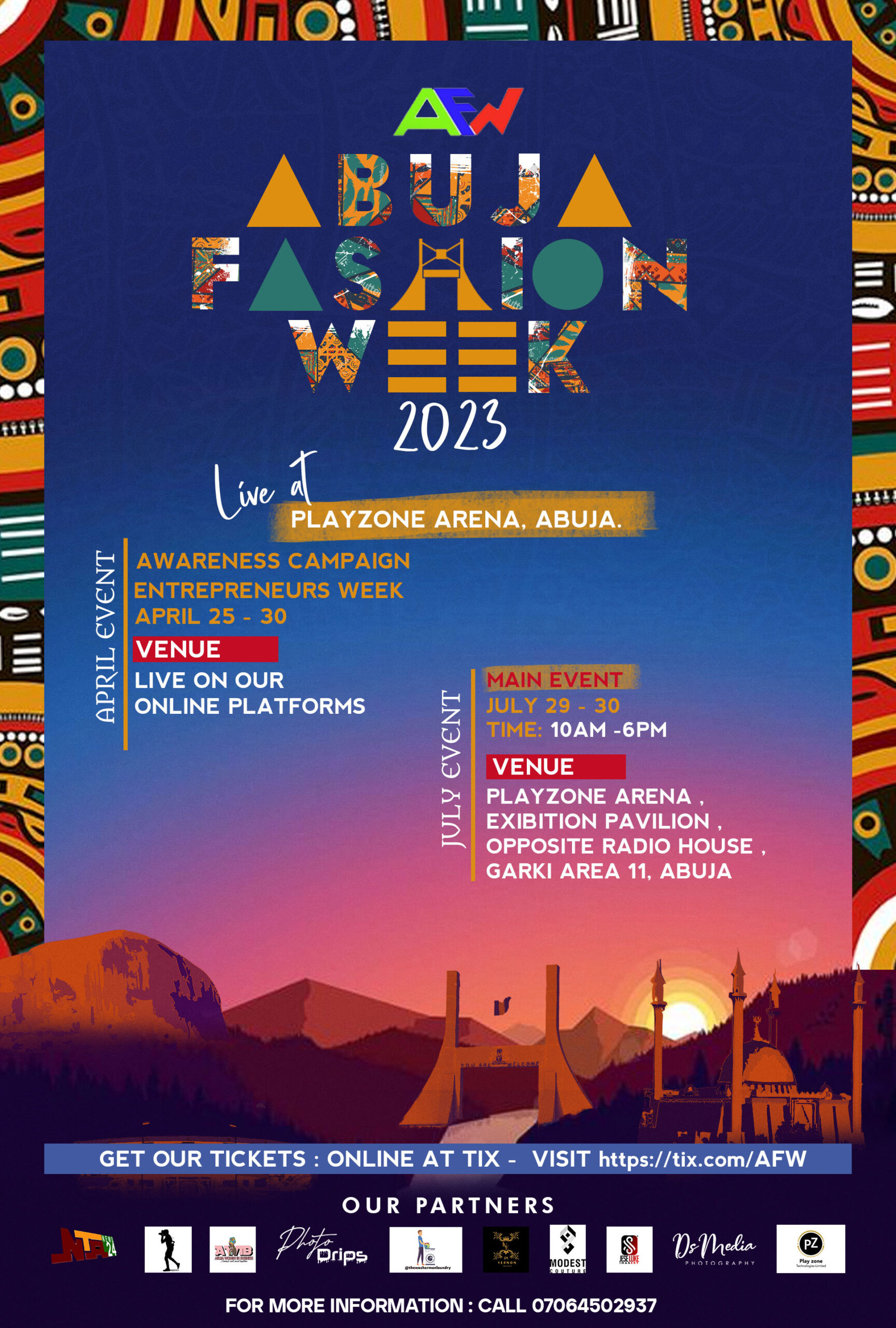 Abuja Fashion Week