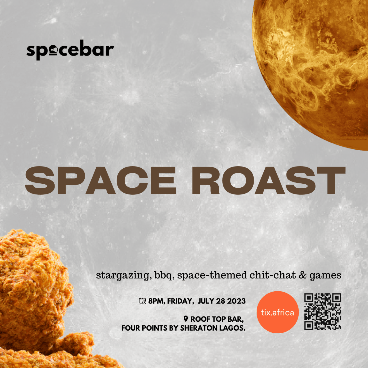 Space Roast