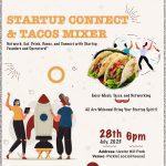 28 Jul. 2023, Startup Connect And Taco Mixer – Abuja