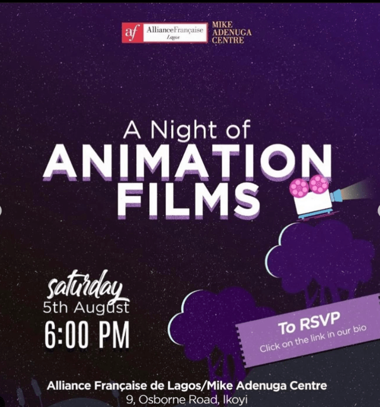 A Night of Animation Films