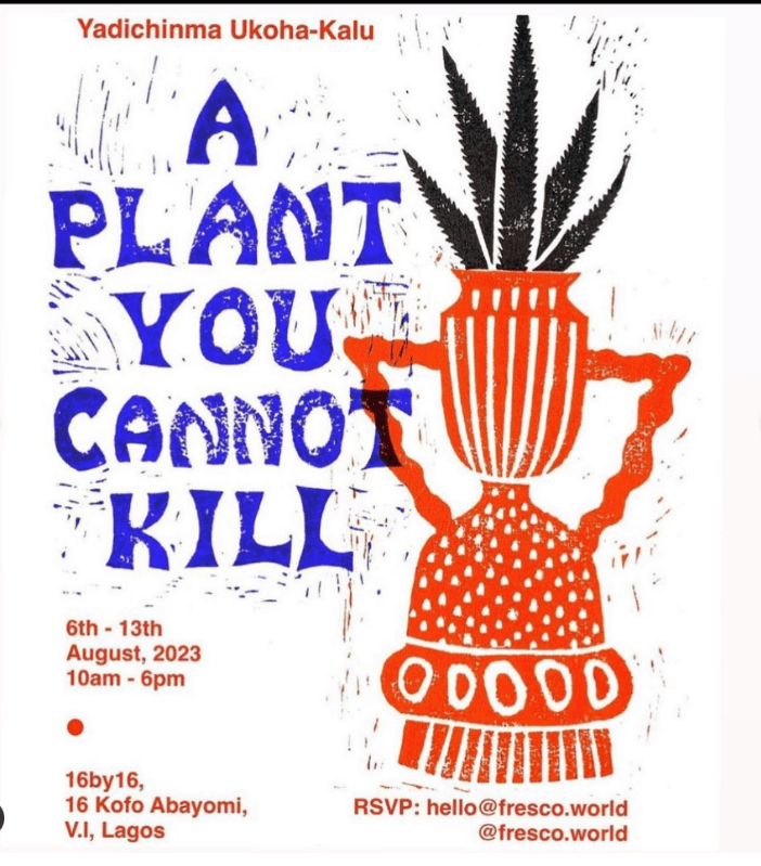 A Plant You Cannot Kill