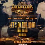 26 Aug. 2023, Amapiano Left and Right