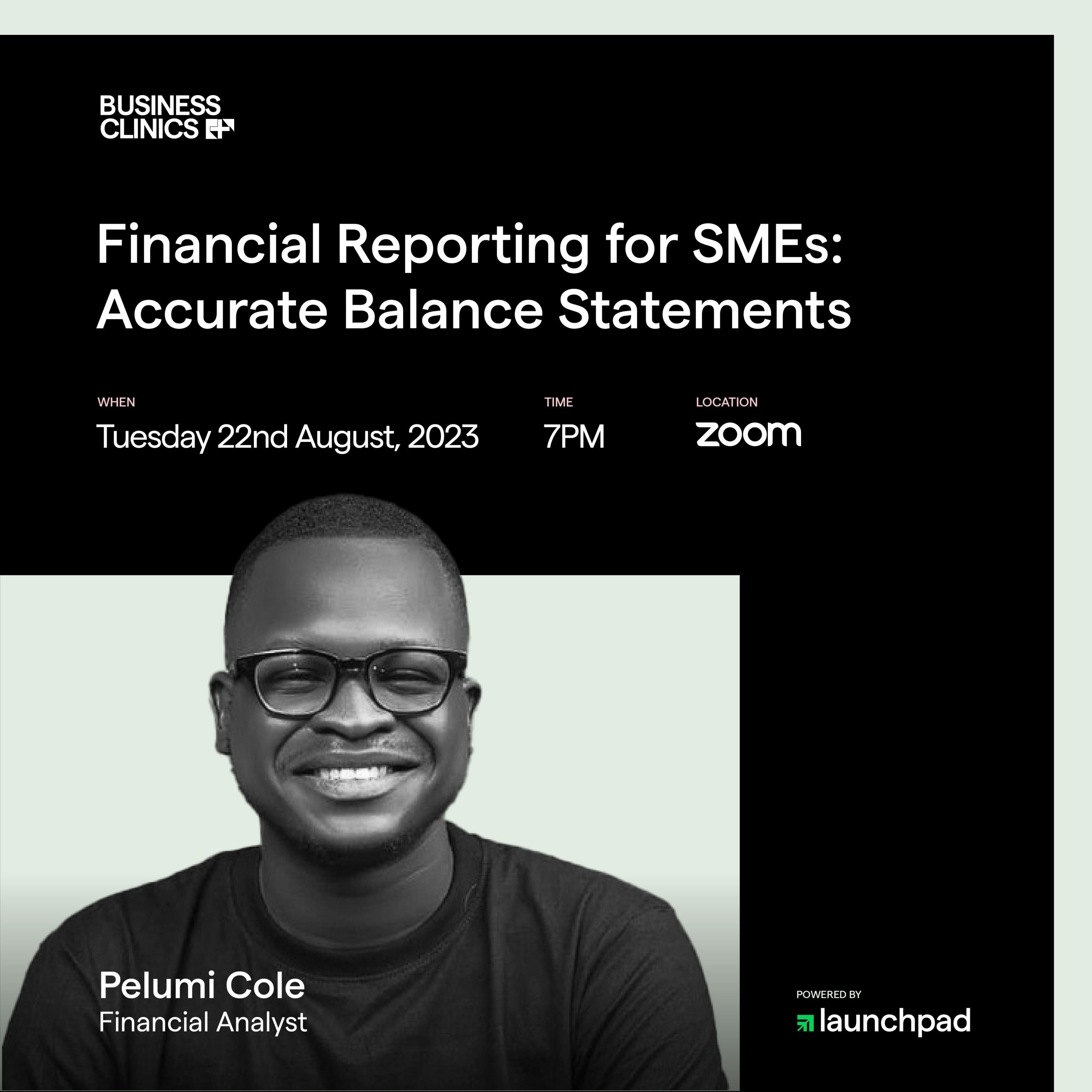 Financial Reporting For SMEs