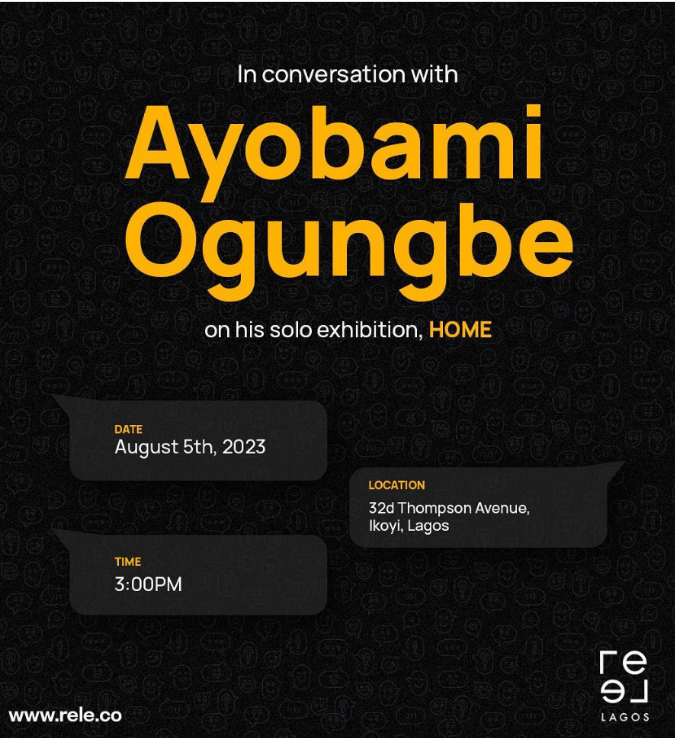 In Conversation with Ayobami Ogungbe