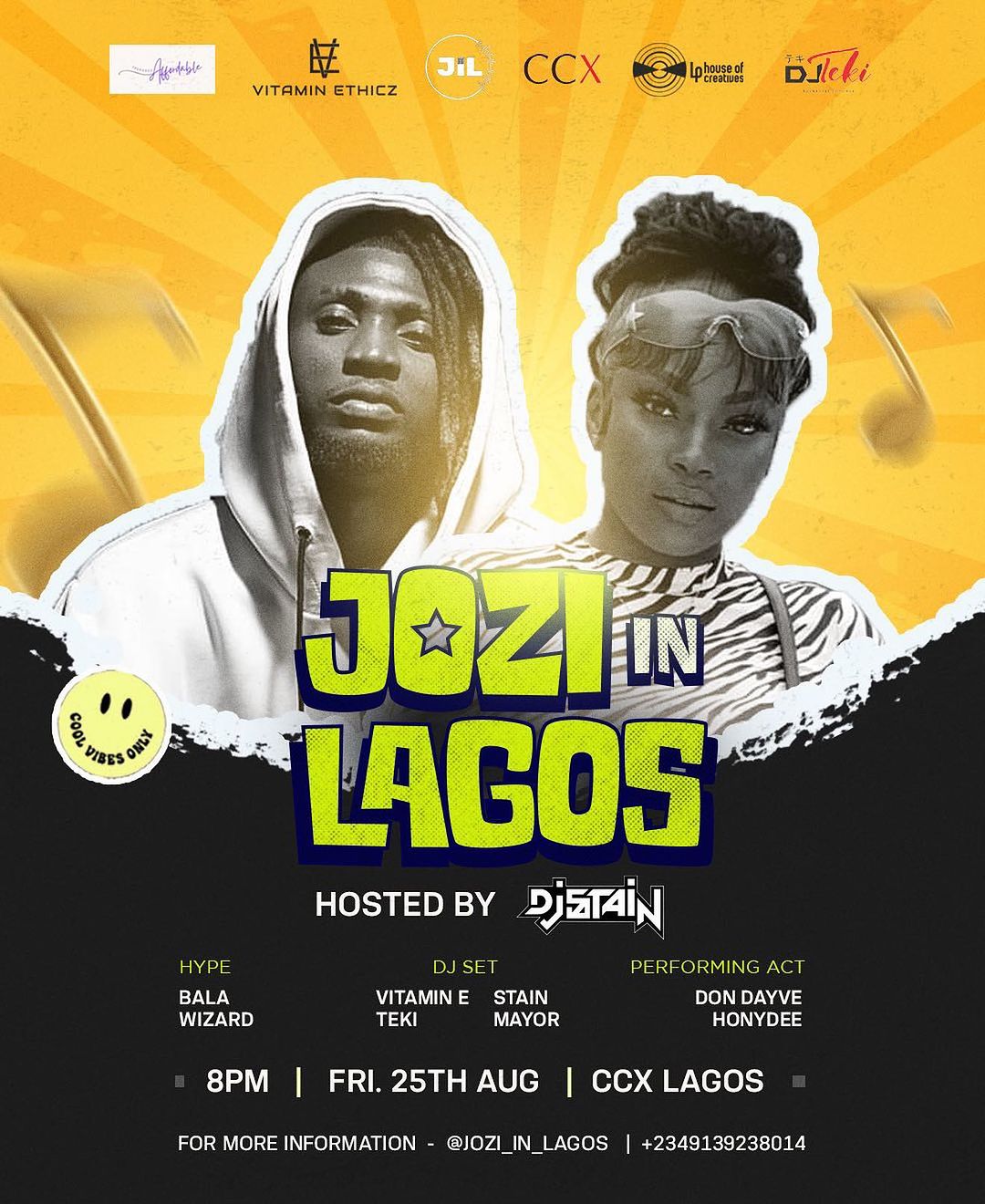 25 Aug. 2023, Jozi in Lagos - turnuplagos...for information on Lagos ...