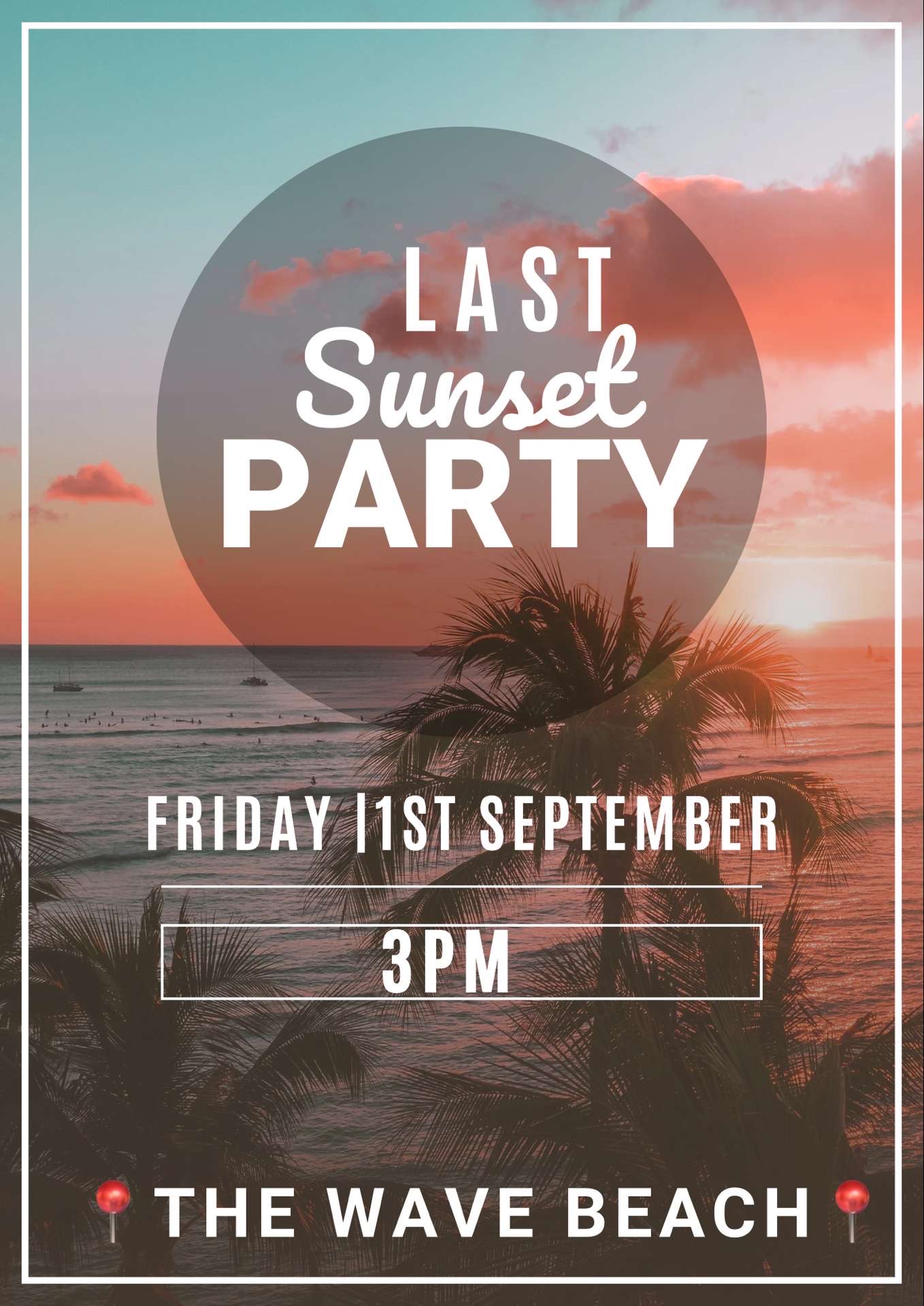 Last Sunset Party