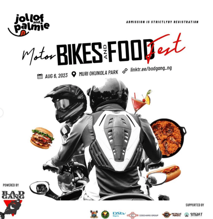 Motor Bikes and Food Fest