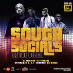 25 Aug. 2023, South Socials on the Beach