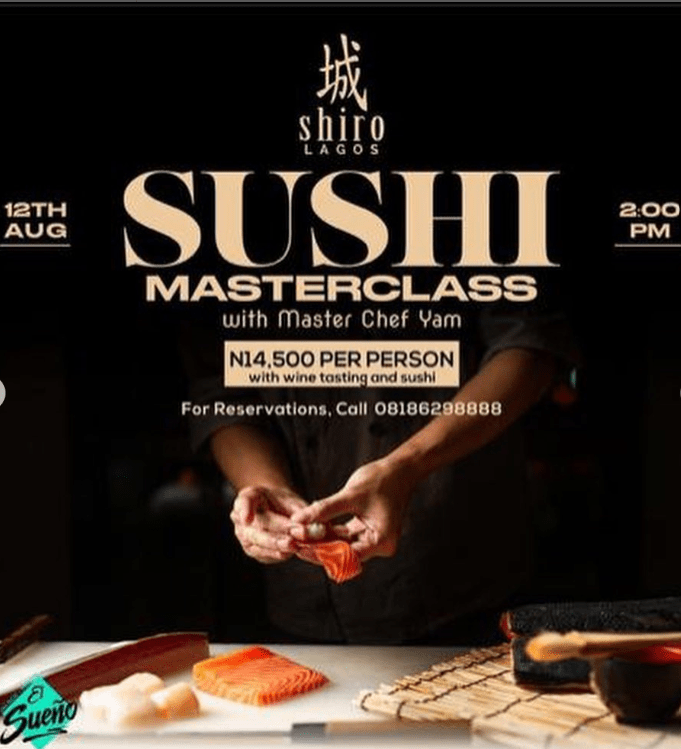 Sushi Masterclass