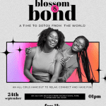 24 Sep. 2023, Blossom & Bond