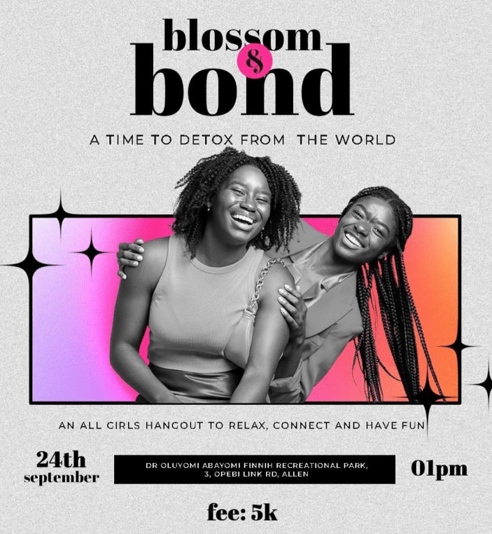 Blossom & Bond