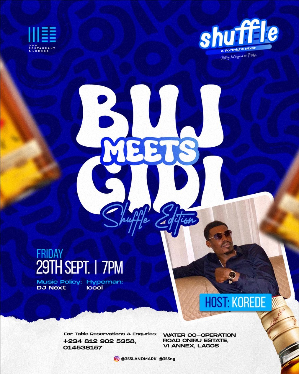 Buj Meets Gidi