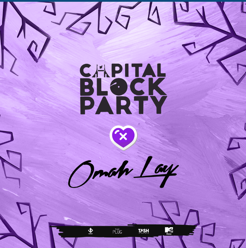 Capital BlockParty