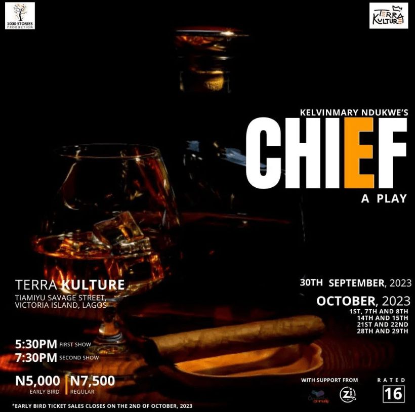 Chief - A Play