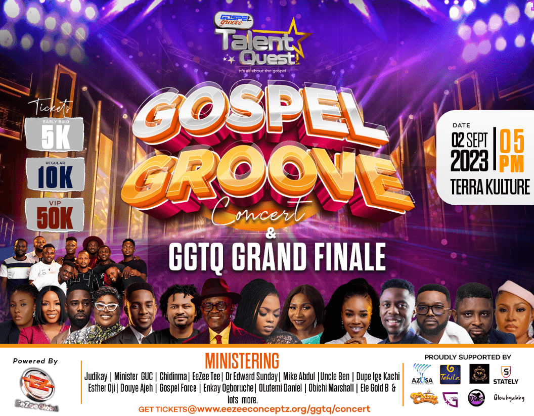 Gospel Groove Concert & GGTQ Grand Finale