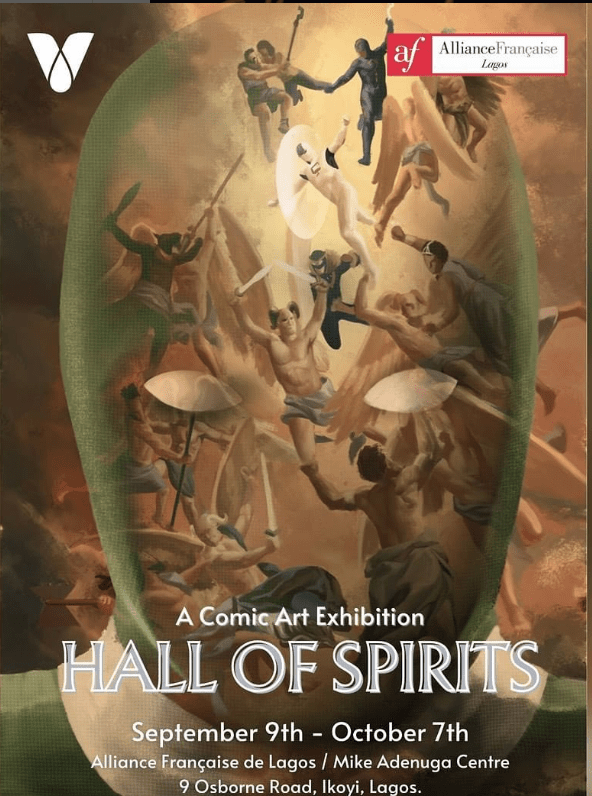 Hall of Spirits