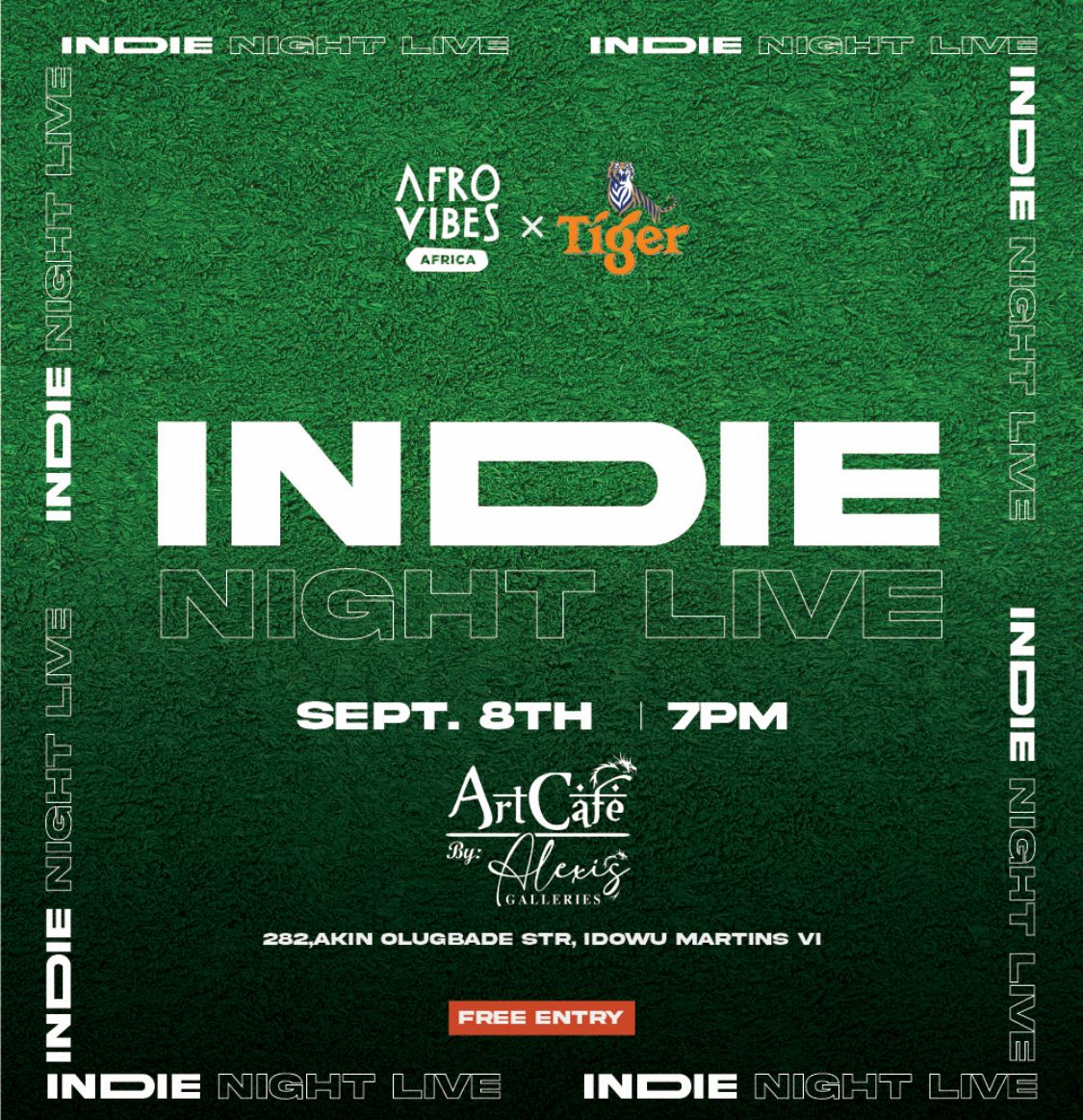 Indie Night Live