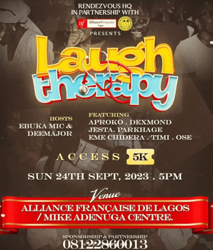 Laugh Therapy