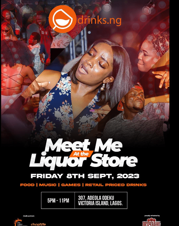 Meet Me At The Liquor Store