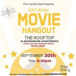 30 Sep. 2023, Saturday Movie Hangout
