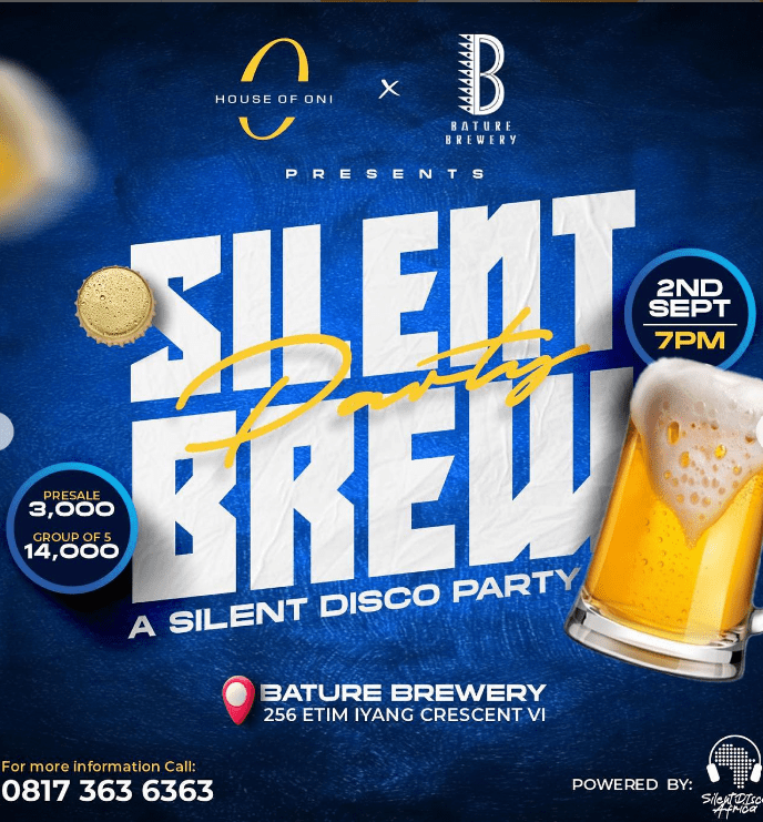 Silent Brew Party