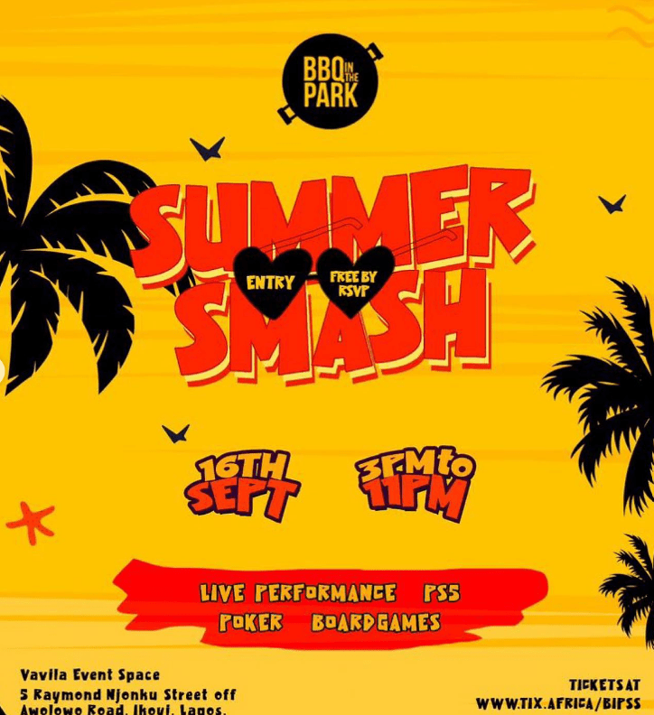 Summer Smash