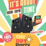 09 Sep. 2023, The Day Party