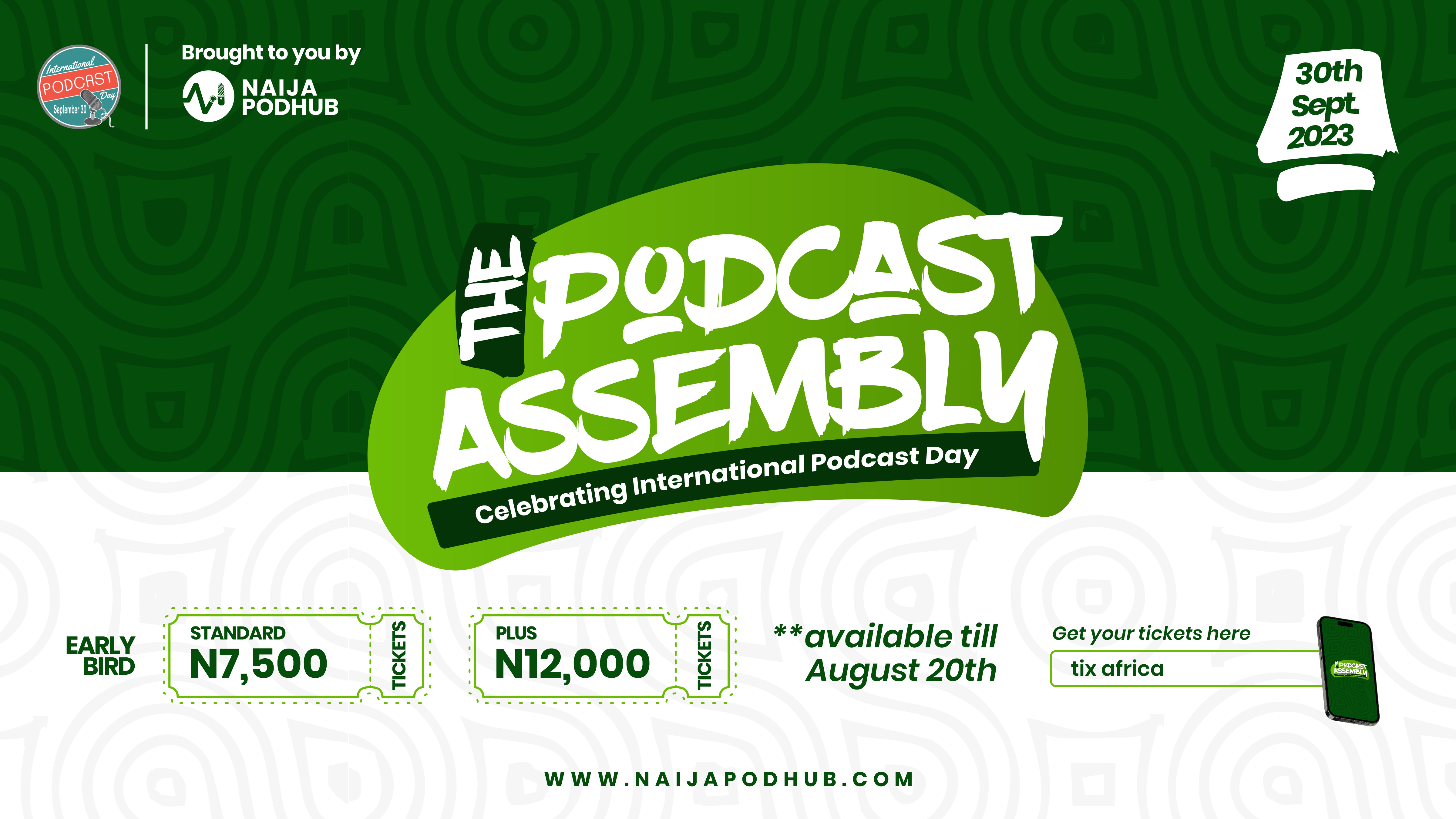 The Podcast Assembly