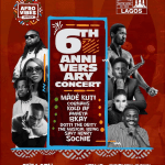 06 Oct. 2023, Afro Vibes Africa 6th Anniversary Concert