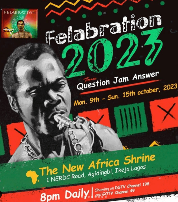 Felabration 2023