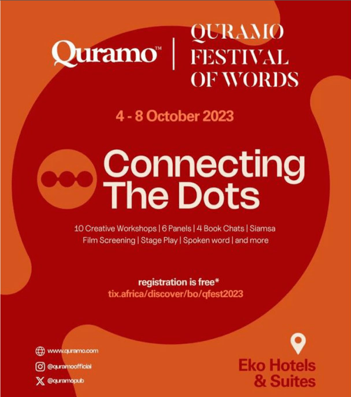 Quramo Festival of Words