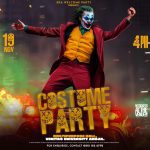 19 Nov. 2023, SRA Costume Party – Abuja
