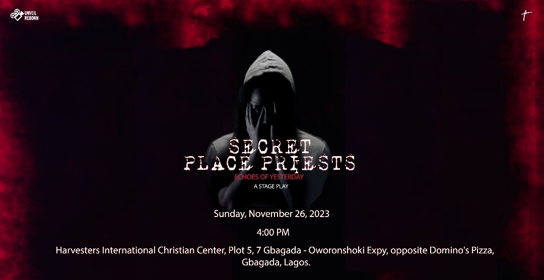 THE SECRET PLACE PRIESTS : Echoes Of Yesterday