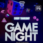 23 Nov. 2023, Game Night – Abuja