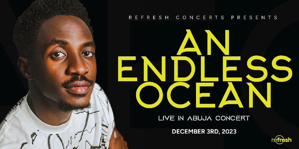 AnEndlessOcean Live In Abuja