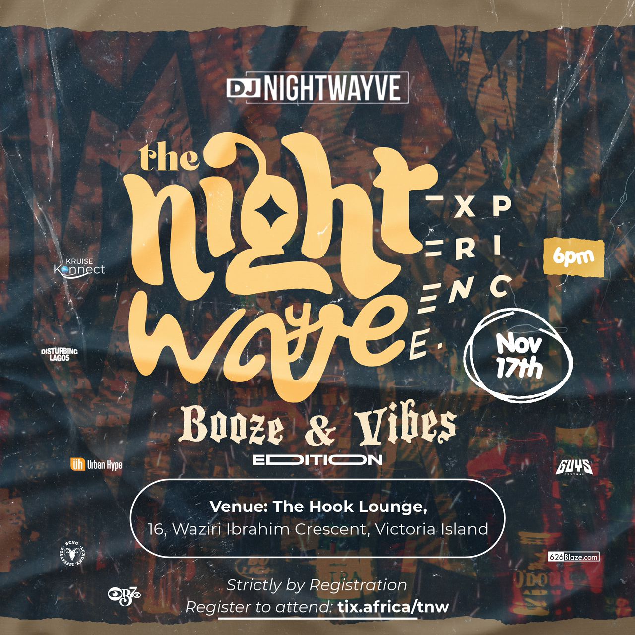 The Night Wayve Experience 