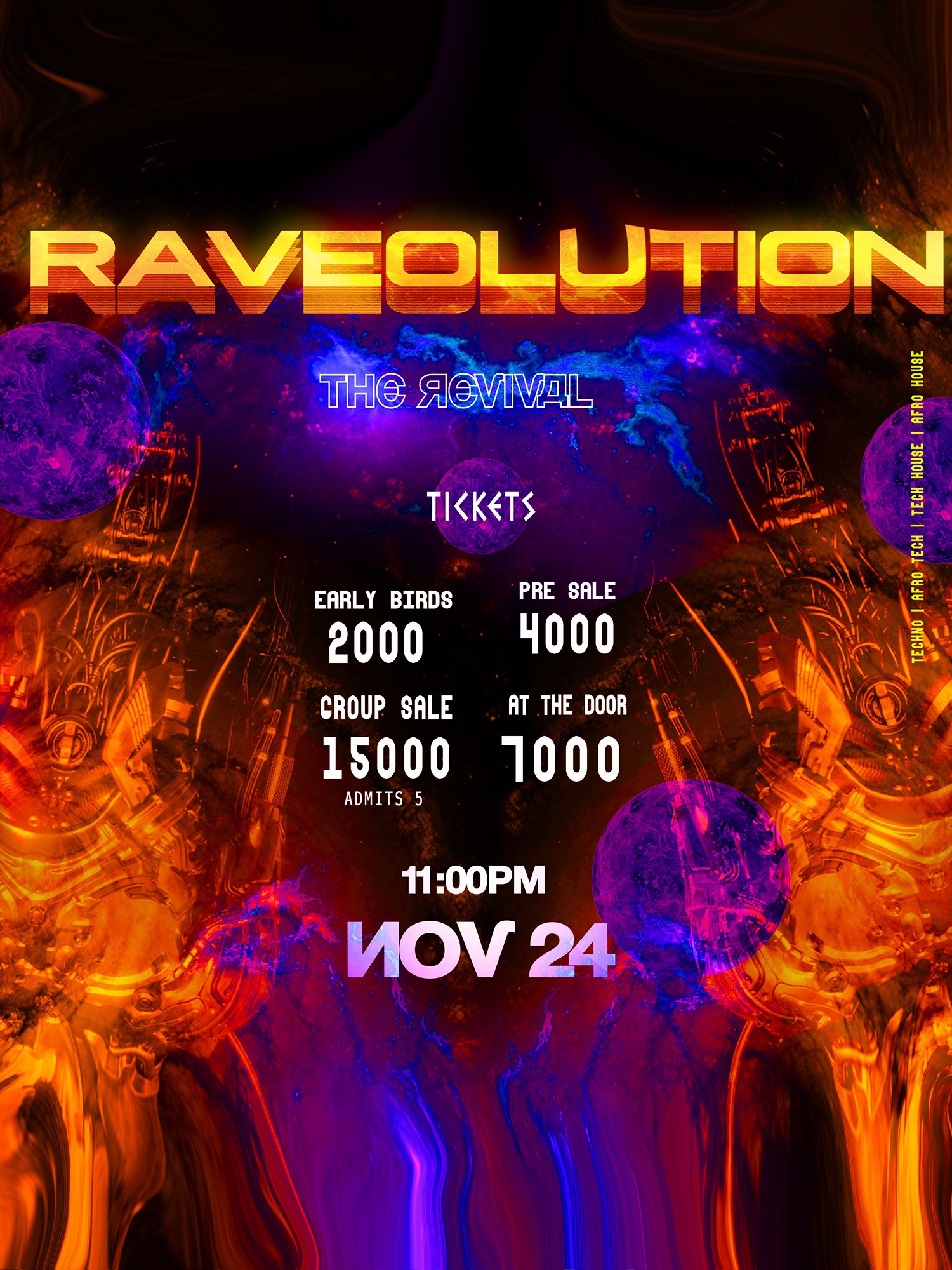 RAVEOLUTION