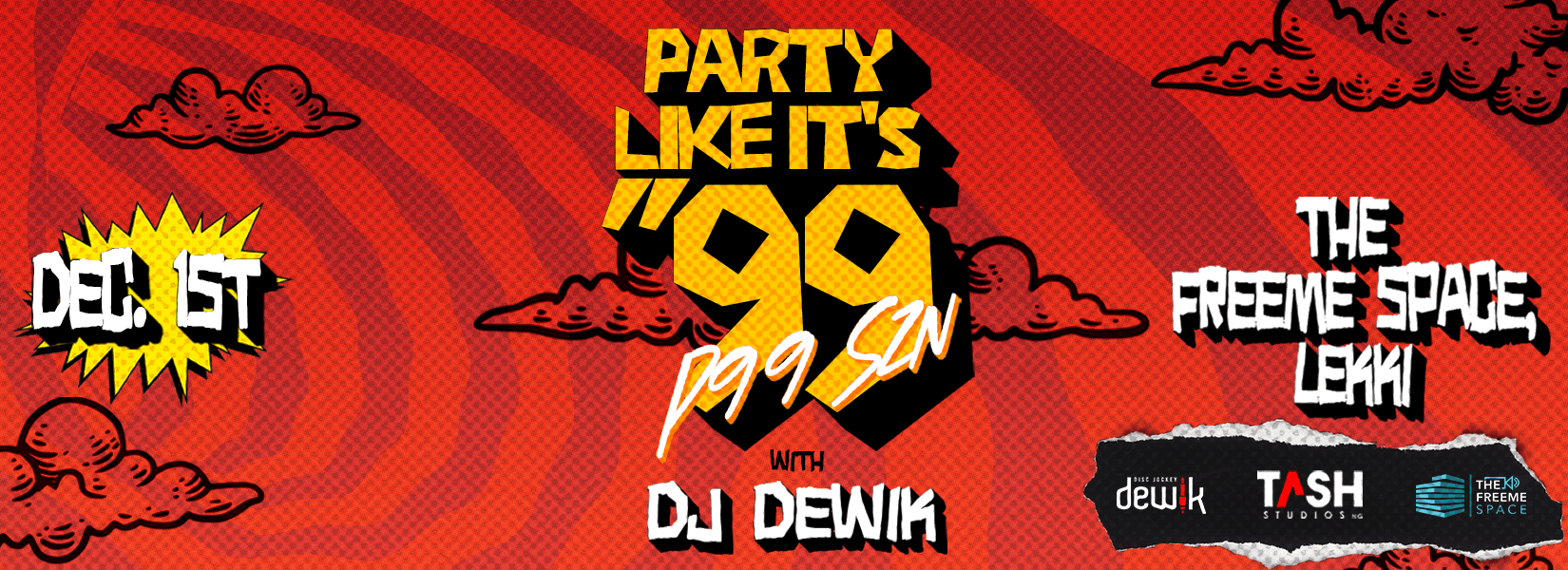 Party Like Its 99 With Dj Dewik