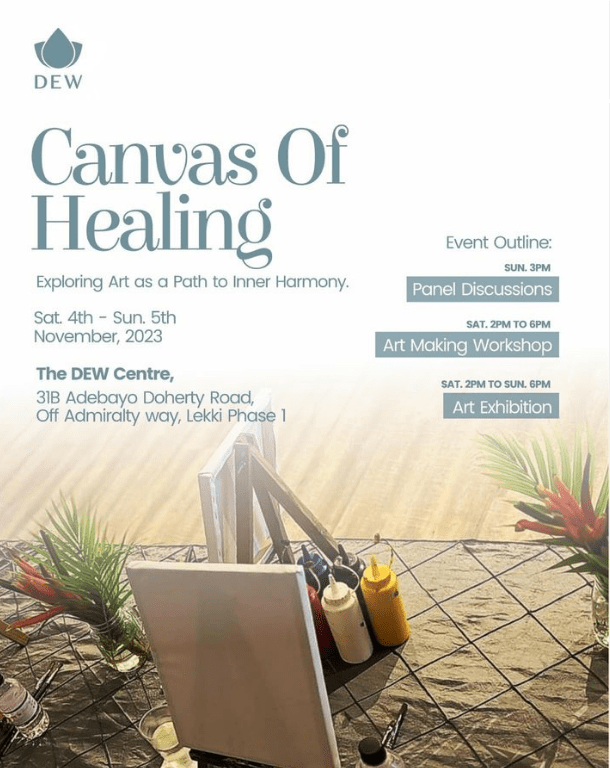 Canvas of Healing