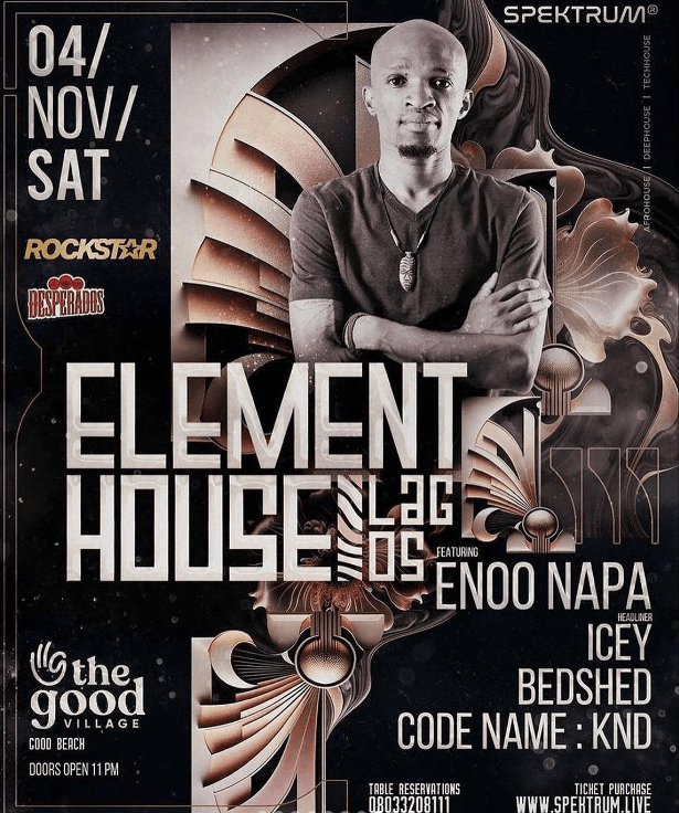 Element House